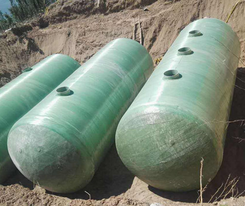 武漢玻（bō）璃鋼化糞池產品