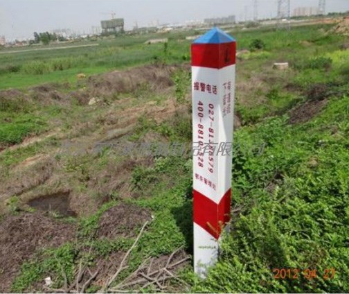 玻璃鋼標誌樁