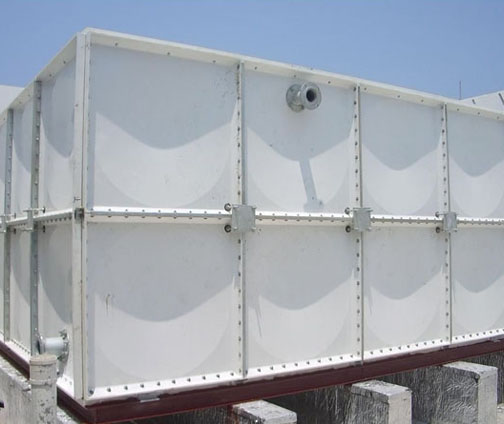 玻璃鋼（gāng）水箱